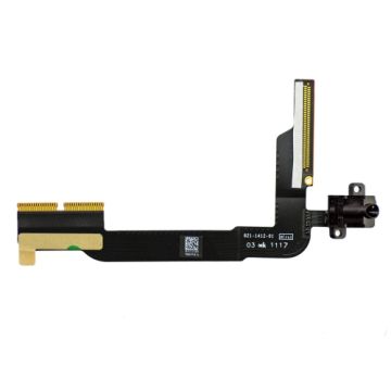 Hörlursuttags flexkabel för iPad 3/4