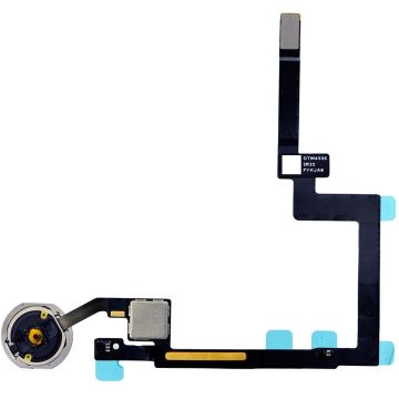 iPad Mini 3 Hemknapp Full Montering-Svart