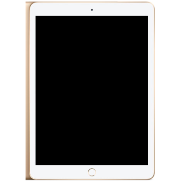 iPad 5th generation 32GB Gold - Grade A