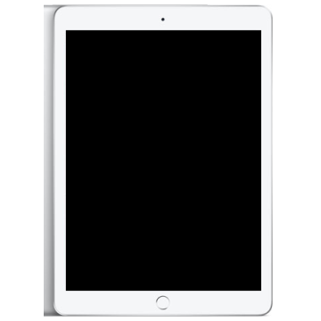 iPad 5th generation 32GB Silver - Grade A