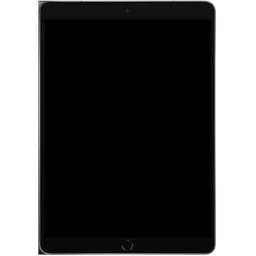 iPad 6th generation 32GB Space Gray - Grade B