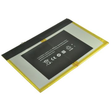 iPad Air/ 5th/6th/7th/8th/9th Gen, AAA Battery 8827mAh
