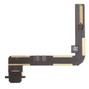 iPad Air laddningsport Flexkabel Ribbon - Svart