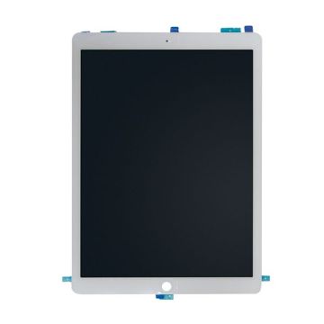 iPad Pro 12.9 LCD, utan hemknapp, Original New Pop, vit