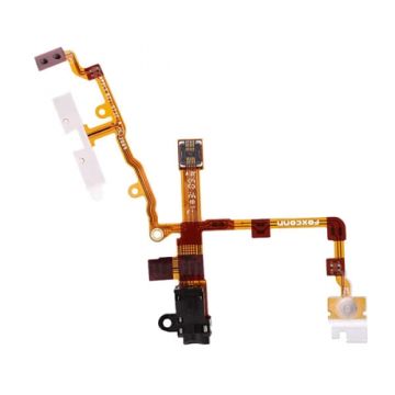 Hörlursuttag med flexkabel för iPhone 3GS