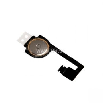 flexkabel för iPhone 4 för Hemknapp