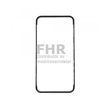 iPhone 4S Front Supporting Frame Black