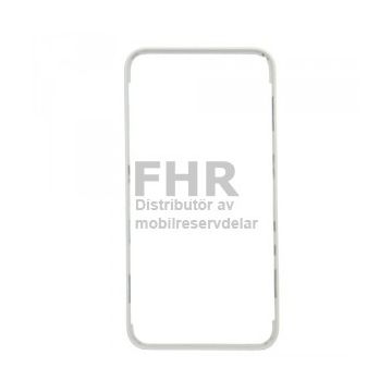 iPhone 4S Front Supporting Frame White