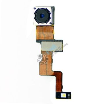 Bakkamera för iPhone 5