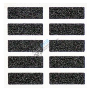iPhone 5 Batterikontakter Skumgummipad x 10st