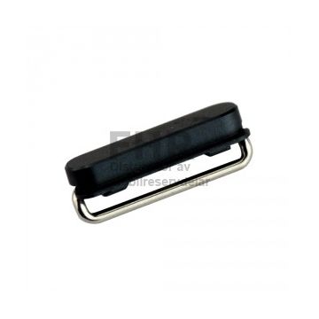 Strömknapp för iPhone 5, svart