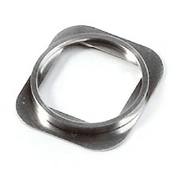 iPhone 6S Plus Chrome ring for Home Button-Silver