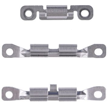 iPhone 6S Plus LCD-skärm låshållare 3-pack set
