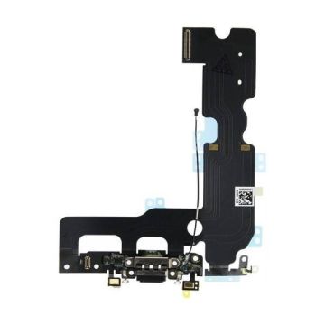 iPhone SE (2020) Lightning connector flex cable, Black