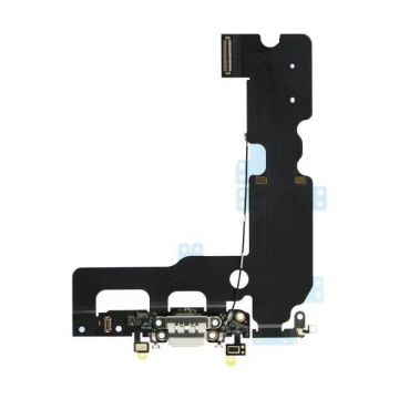 iPhone SE (2020) Lightning connector flex cable, White