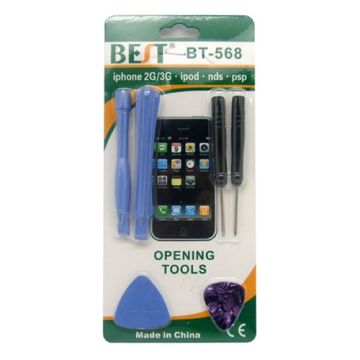 Öppningsverktyg för iPhone 3g/3gs /BEST #BT-568