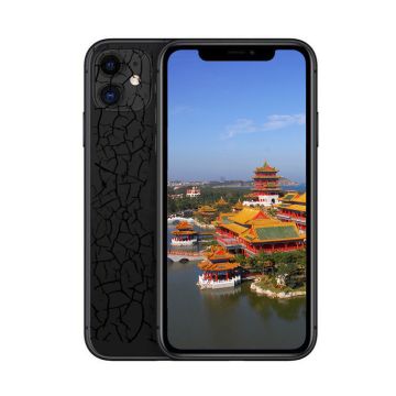 iPhone 11 128GB - Green - Broken backcover