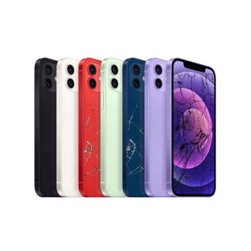 iPhone 12 64GB Mix colors - Grade D