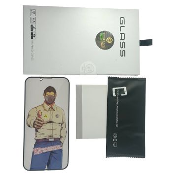 Full cover Tempered Privacy glass for iPhone 13 Mini