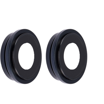 iPhone 14 Camera Lens Holder, midnight (black)