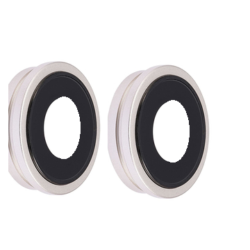 iPhone 14 Camera Lens Holder, yellow