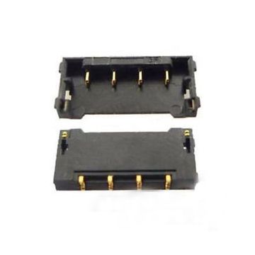 iPhone 4 batterikontakten ombord