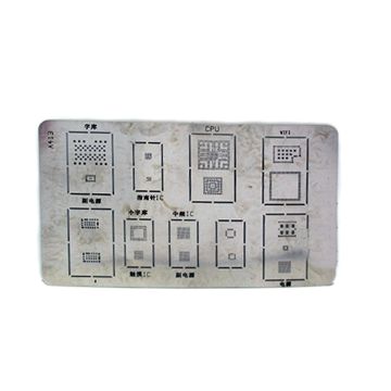 iPhone 4 BGA Plate