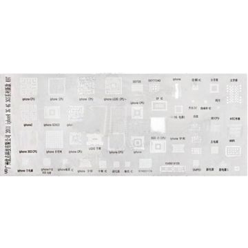 iPhone 4 IC Board