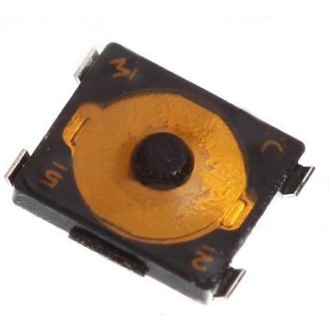 iPhone 4 Sensor Button