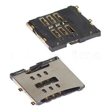 SIM-kortsläsare för iPhone 4, original