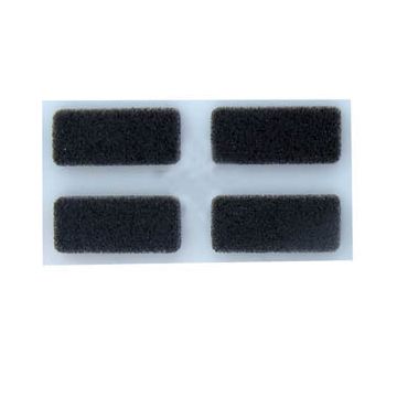 iPhone 4 svamp packning för digitizer flex