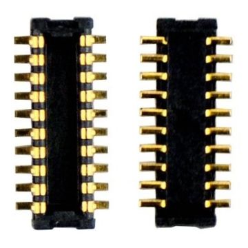 iPhone 4S Fram Kamera FPC-kontakt för moderkort