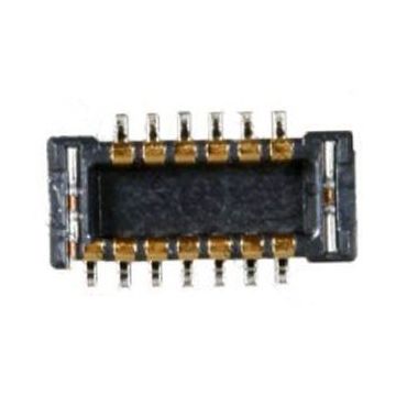 iPhone 4S induktion flex kontakten ombord