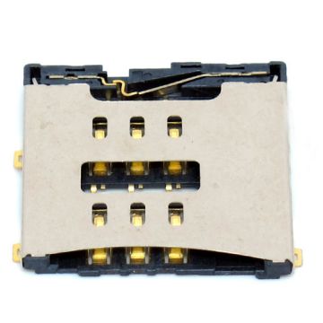 iPhone 4S Sim kortläsare