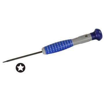 iPhone 5-Point Pentalobe P2 (0.8 mm) Skruvmejsel