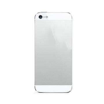 iPhone 5 bakstycke vit