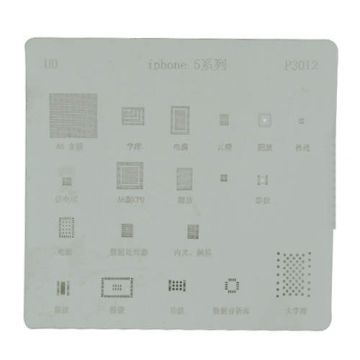 iPhone 5 BGA platta