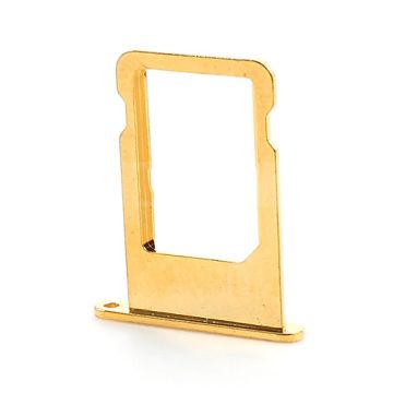 iPhone 5 Glossy Gold SIM-kort fack