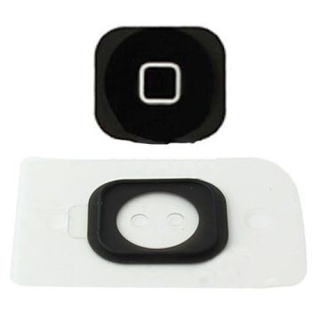 iPhone 5 hem knapp med distans Svart