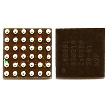 iPhone 5 LCD iC, USB-ic