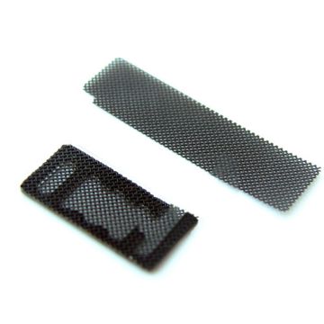 iPhone 5 Lägre mic & högtalare anti-damm mesh set