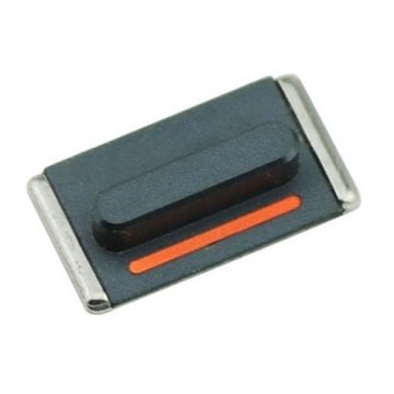 iPhone 5 mute switch knappen svart