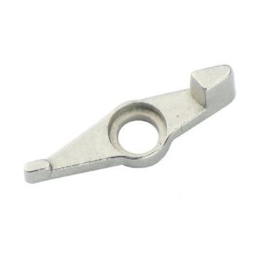 iPhone 5 nano sim-kort snap spring silver
