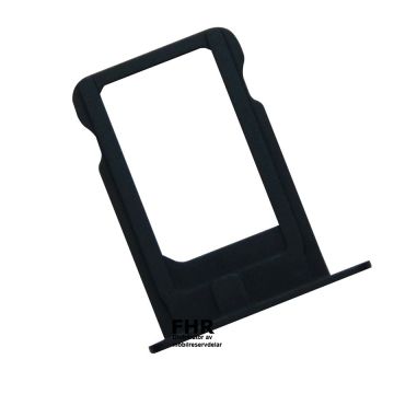 iPhone 5 simkortshållare svart original