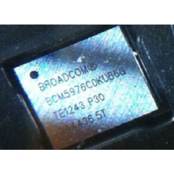 iPhone 5 pekskärm controller IC BCM5976C0KUB6G