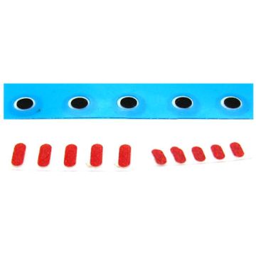 iPhone 5 garantietikett 3pcs set