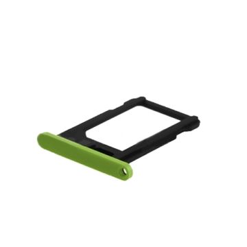 iPhone 5C SIM-kort fack - Grön