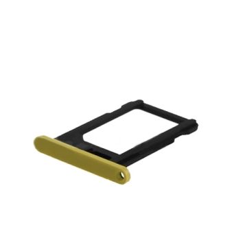 iPhone 5C SIM-kort fack - Gul