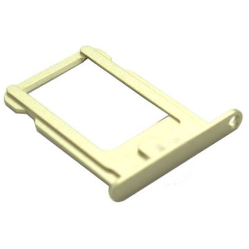 iPhone 5S / SE simkortshållare i guld