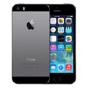 iPhone 5S 32GB Space Gray - Grade C